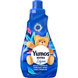 Yumoş 1008 ml Lilyum Extra Konsantre Çamaşır Yumuşatıcısı