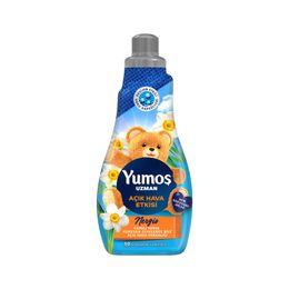 Yumoş 1200 ml Extra Açık Hava Etkisi Nergis Çamaşır Yumuşatıcısı