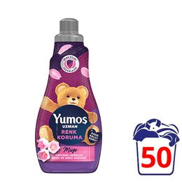 Yumoş 1200 ml Extra Uzman Renk Koruma Konsantre Yumuşatıcı