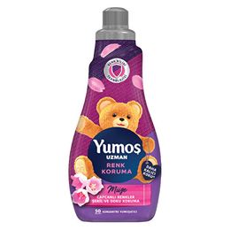 Yumoş 1200 ml Extra Uzman Renk Koruma Konsantre Yumuşatıcı