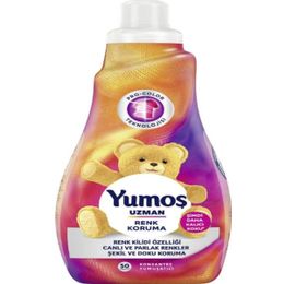 Yumoş 1200 ml Extra Uzman Renk Koruma Konsantre Yumuşatıcı