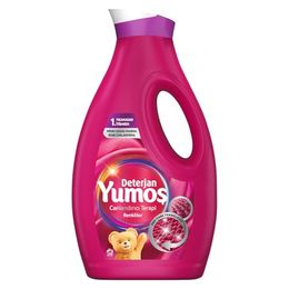 Yumoş 1690 ml Canlandırıcı Terapi Renkliler İçin Sıvı Çamaşır Deterjanı