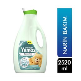 Yumoş 2520 ml Narin Micellar Bakım Deterjan