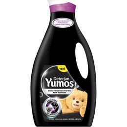 Yumoş 3x2.52 lt Siyah Bakım Deterjanı