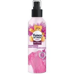 Yumoş 3x200 ml Jet Fresh Orkide Kokulu Sprey