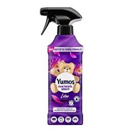 Yumoş 450 ml Sprey Lotus Ev ve Tekstil Spreyi