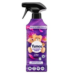 Yumoş 450 ml Sprey Lotus Ev ve Tekstil Spreyi