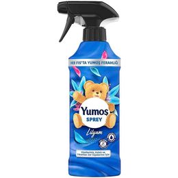 Yumoş 6x450 ml Sprey Yıkaması Zor Eşyalar Için Lilyum