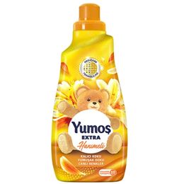 Yumoş Extra Hanımeli 1.44 lt Çamaşır Yumuşatıcısı