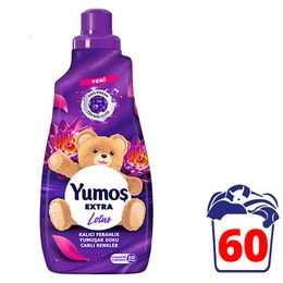 Yumoş Extra Lotus 1440 ml Çamaşır Yumuşatıcı