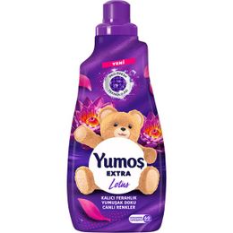 Yumoş Extra Lotus 1440 ml Çamaşır Yumuşatıcı
