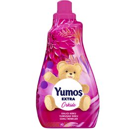 Yumoş Extra Yabanı Orkide Yaseminli 1.08 lt Çamaşır Yumuşatıcı