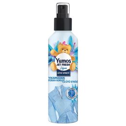 Yumoş Jet Fresh Lilyum 200 ml x 2 Ütü Etkisi Giysi Spreyi