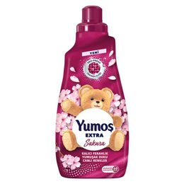 Yumoş Sakura 1440 ml Extra Konsantre Çamaşır Yumuşatıcı