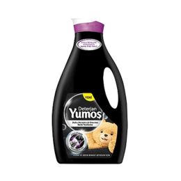 Yumoş Siyahlar İçin 6x2520 ml Sıvı Çamaşır Deterjanı