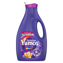 Yumoş Tüm Renkler Yoğun Terapi 2520 ml Sıvı Deterjan