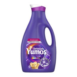 Yumoş Tüm Renkler Yoğun Terapi 2520 ml Sıvı Deterjan