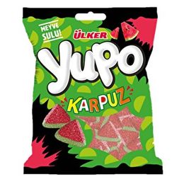 Yupo 80 gr Karpuz Şekerleme