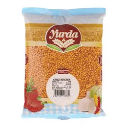 Yurda 1000 gr Kırmızı Mercimek