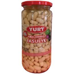 Yurt 500 gr Haşlanmış Fasulye