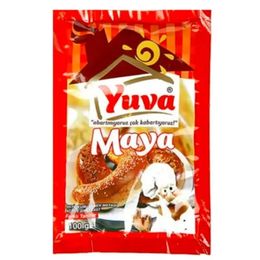 Yuva 10x100 gr Aktif Kuru Maya