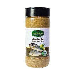 Zad Alkhaleej 200 gr Balık Baharatı
