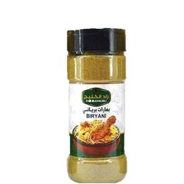 Zad Alkhaleej 200 gr Biryani Baharat