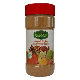 Zad Alkhaleej 200 gr Yedi Çeşit Baharat