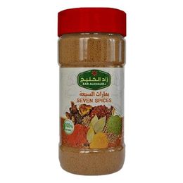 Zad Alkhaleej 200 gr Yedi Çeşit Baharat