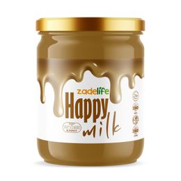 Zadelife 240 gr Happy Milk Süt Reçeli Macunu
