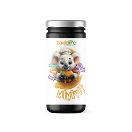 Zadelife 315 gr Minivit Vitamin ve Bal İçerikli Çocuk Macunu