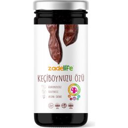 Zadelife 315 gr Soğuk Sıkım Keçiboynuzu Özü
