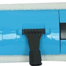 Zambak 40 cm Mikrofiber Nemli Mop Paspası