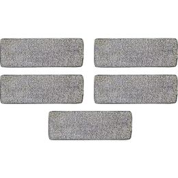 Zambak 5 Adet Tablet Mop İçin Microfiber Yedek Paspas