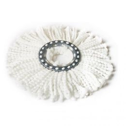 Zambak Spin Mop Mikrofiber Döner Paspas Yedeği