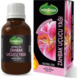 Zambak Yağı 20 Ml Mindivan