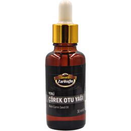 Zarifoğlu 30 ml Çörekotu Yağı