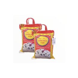 Zarrin Mehr 2x5 kg Basmati Hint Pirinci