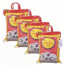 Zarrin Mehr 4x5 kg Basmati Hint Pirinci