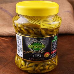 Zavrak 1 kg Acı Biber Turşusu