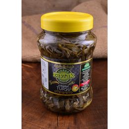 Zavrak 1 kg Naturel Kaya Koruğu Turşusu