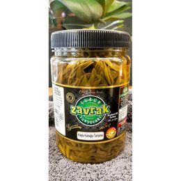 Zavrak 1 kg Naturel Kaya Koruğu Turşusu