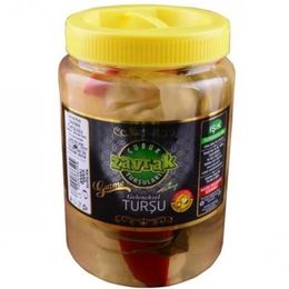 Zavrak 1 kg Naturel Lahana Turşusu