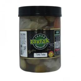 Zavrak 1 kg Türlü Turşu