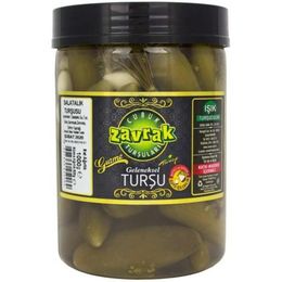 Zavrak 1000 ml Çubuk Salatalık Turşusu