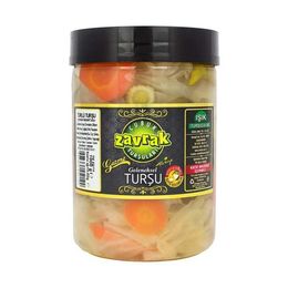 Zavrak 1000 ml Türlü Turşu