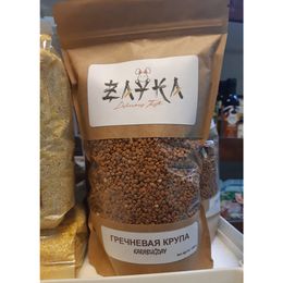 ZAYKA KARABUĞDAY GREÇKA 500GR