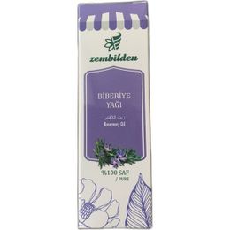 ZBD 10 ml Biberiye Yağı