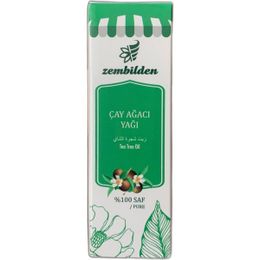 ZBD 10 ml Çay Ağacı Yağı