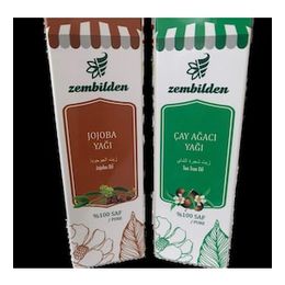 Zbd 10 ml Jojoba - Çay Ağacı